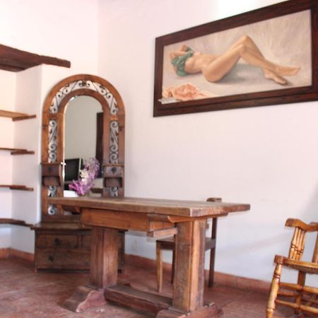 La Serrana Hostal Spa Socorro Rum bild