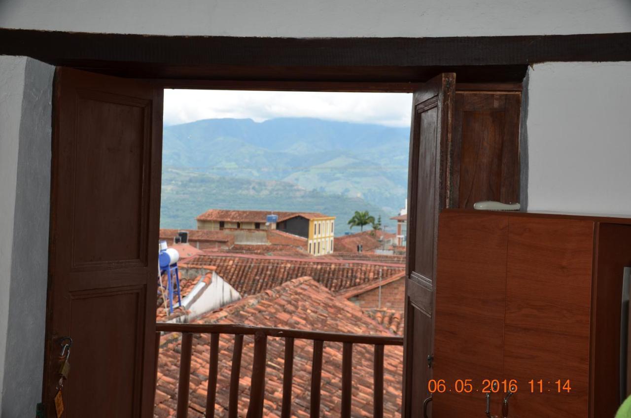 La Serrana Hostal Spa Socorro Exteriör bild