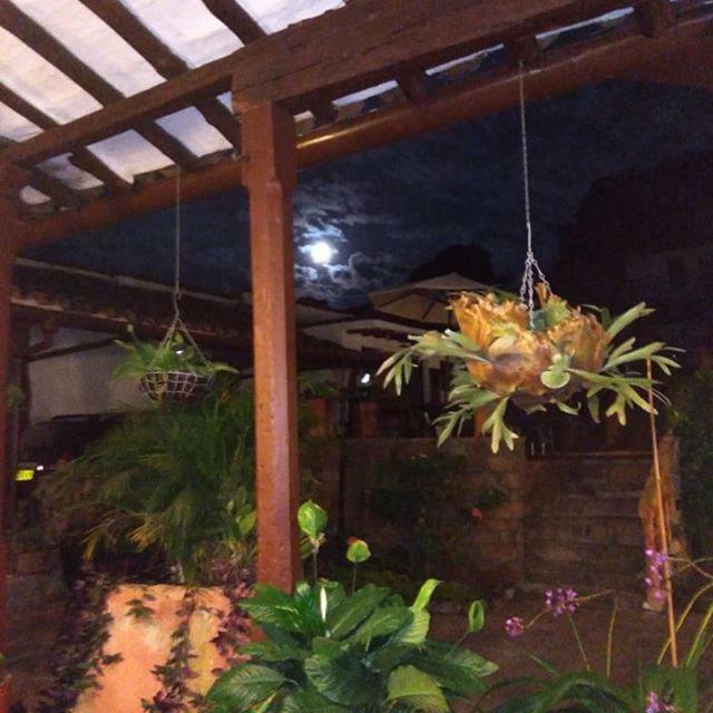 La Serrana Hostal Spa Socorro Exteriör bild